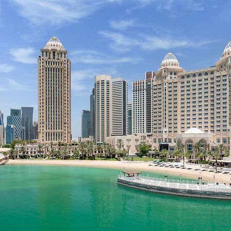 多哈四季酒店 外观 照片 The Ritz-Carlton, Doha