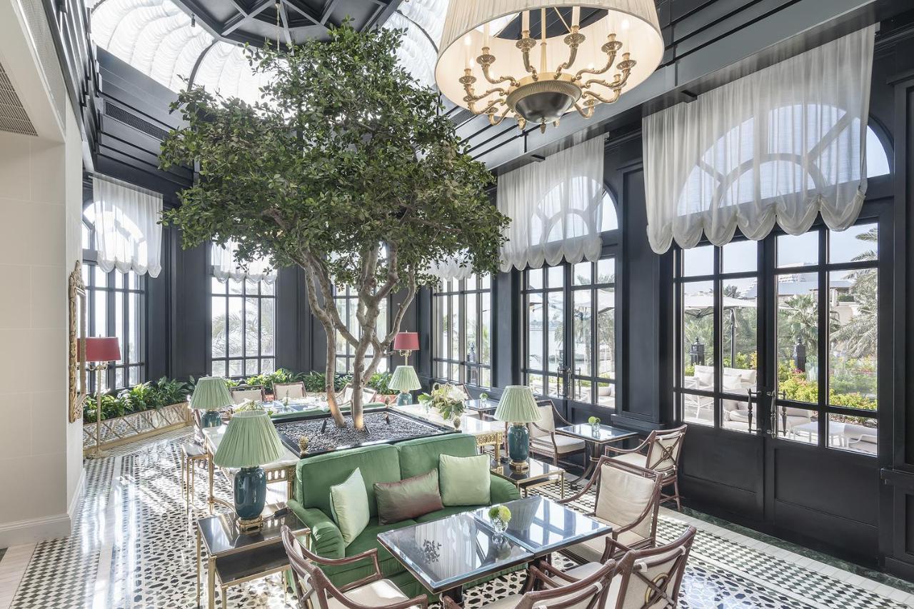多哈四季酒店 外观 照片 The Conservatory