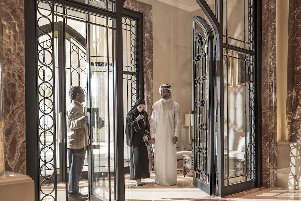多哈四季酒店 外观 照片 The Four Seasons Hotel in Riyadh