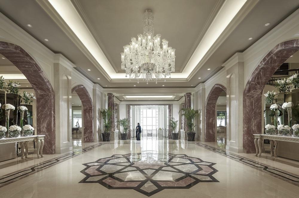 多哈四季酒店 外观 照片 Lobby