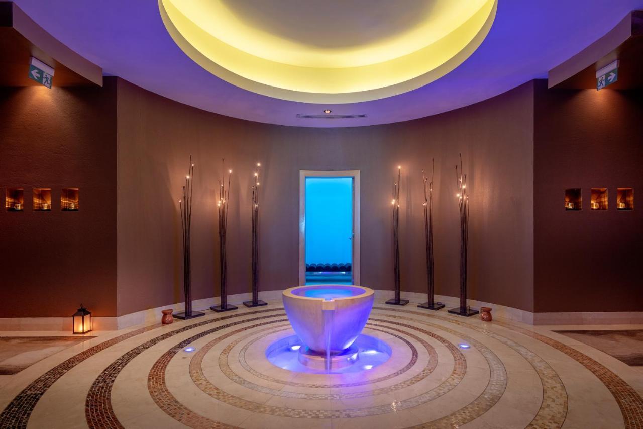 多哈四季酒店 外观 照片 The spa at the Jumeirah Atlantis