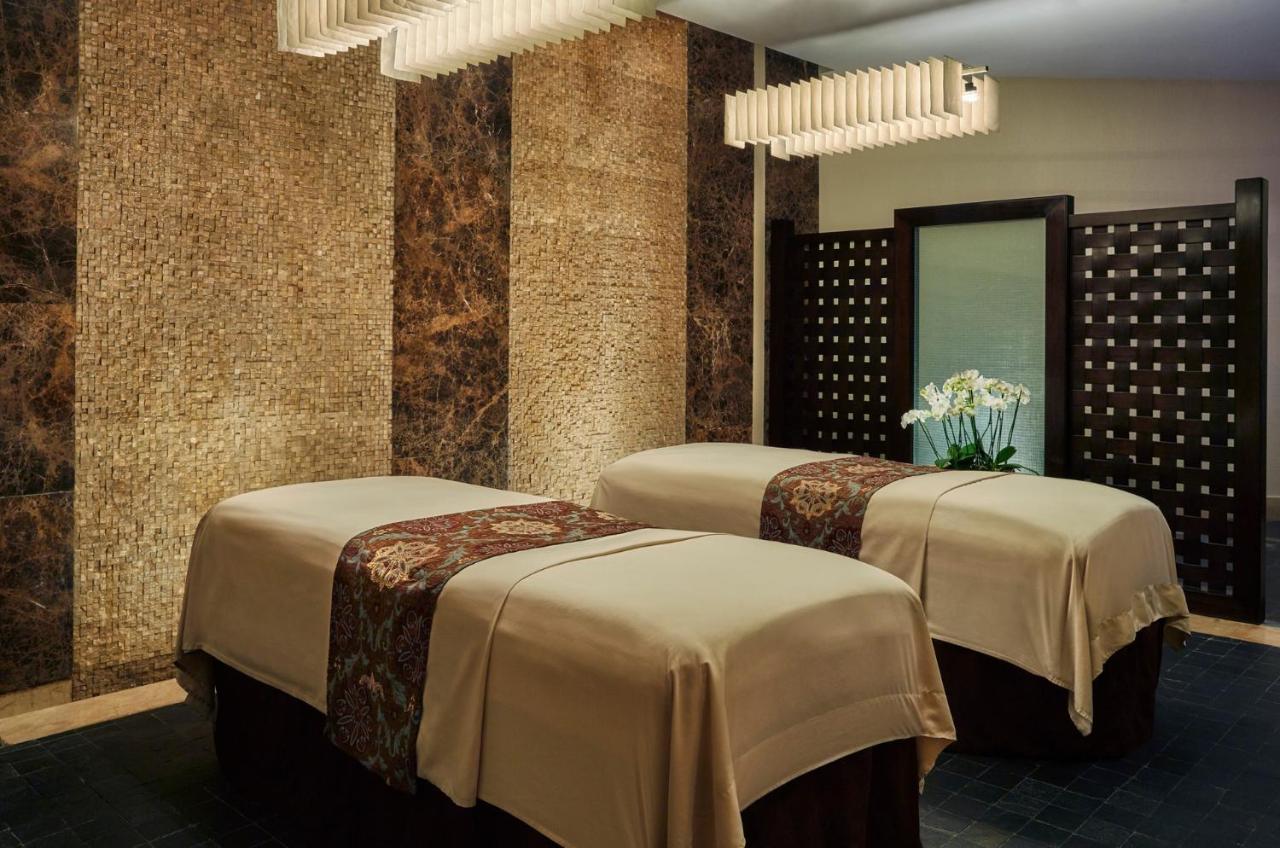 多哈四季酒店 外观 照片 The Spa at The Westin