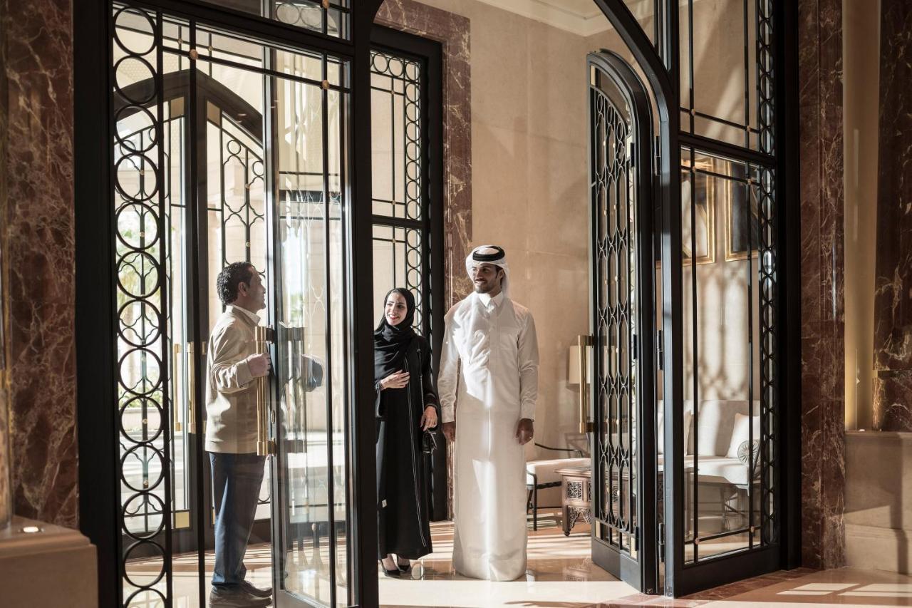 多哈四季酒店 外观 照片 The Ritz-Carlton, DIFC, Dubai