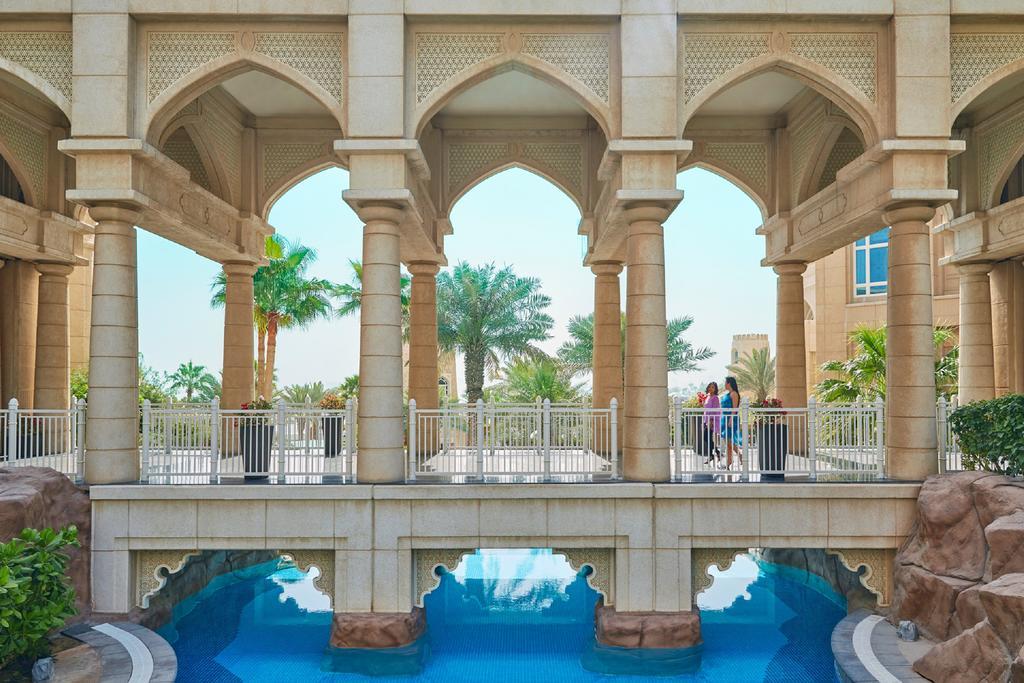 多哈四季酒店 外观 照片 The Atlantis Aquaventure water park
